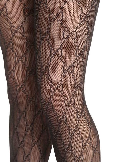 gucci replica stockings|gucci stockings with runs.